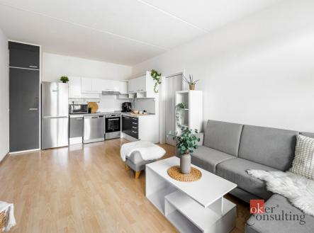 Prodej bytu, 2+kk, 39 m²