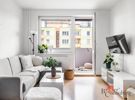 Prodej bytu, 2+kk, 39 m²