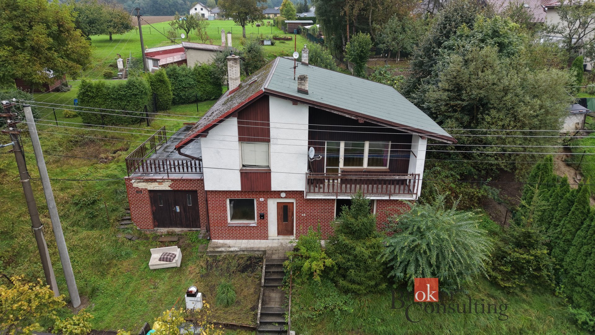 Prodej, domy/rodinný, 230 m2, 73901 Baška, Frýdek-Místek [ID 83974]