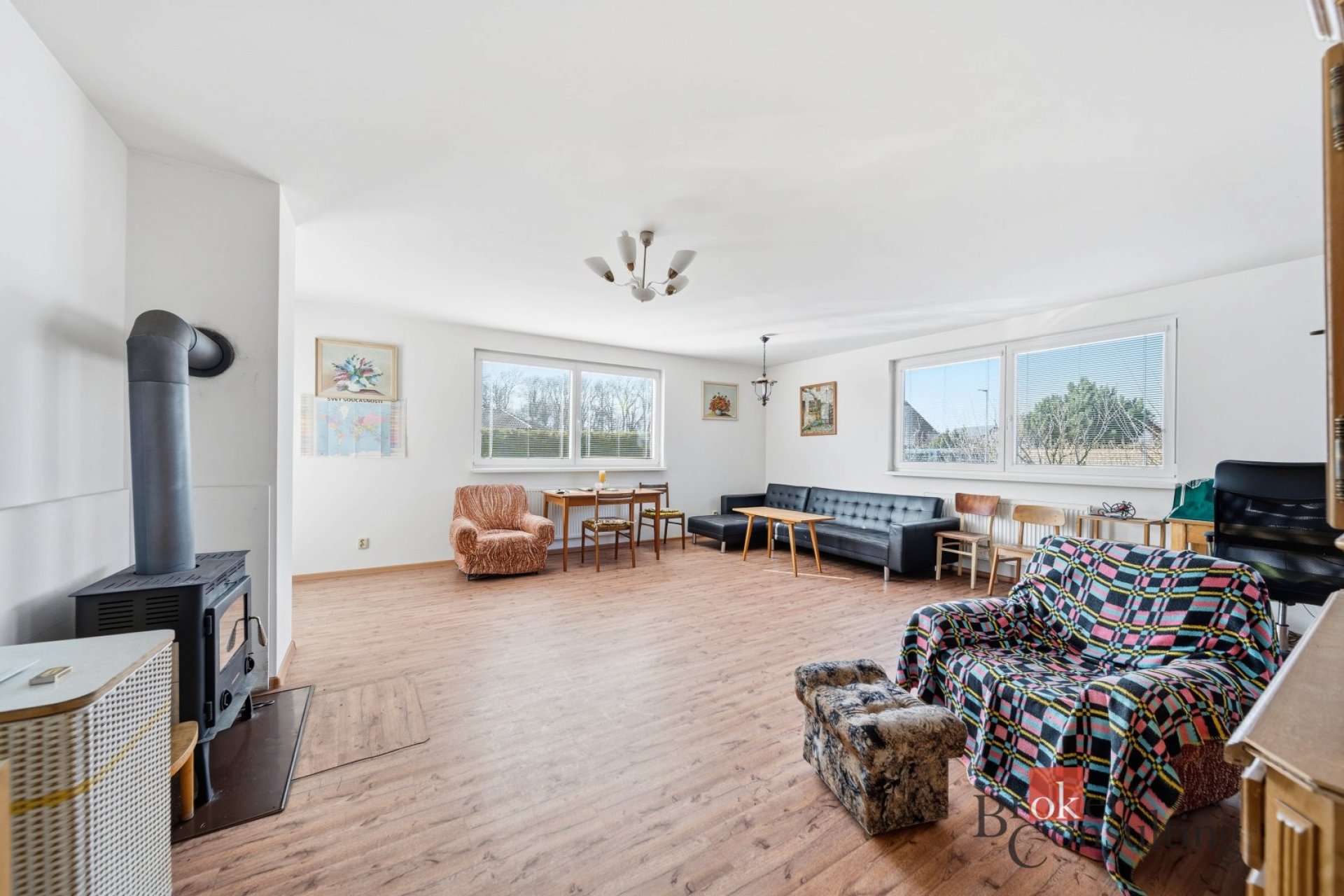 Prodej, domy/rodinný, 165 m2, V Poli 551, 51771 České Meziříčí, Rychnov nad Kněžnou [ID 83147]