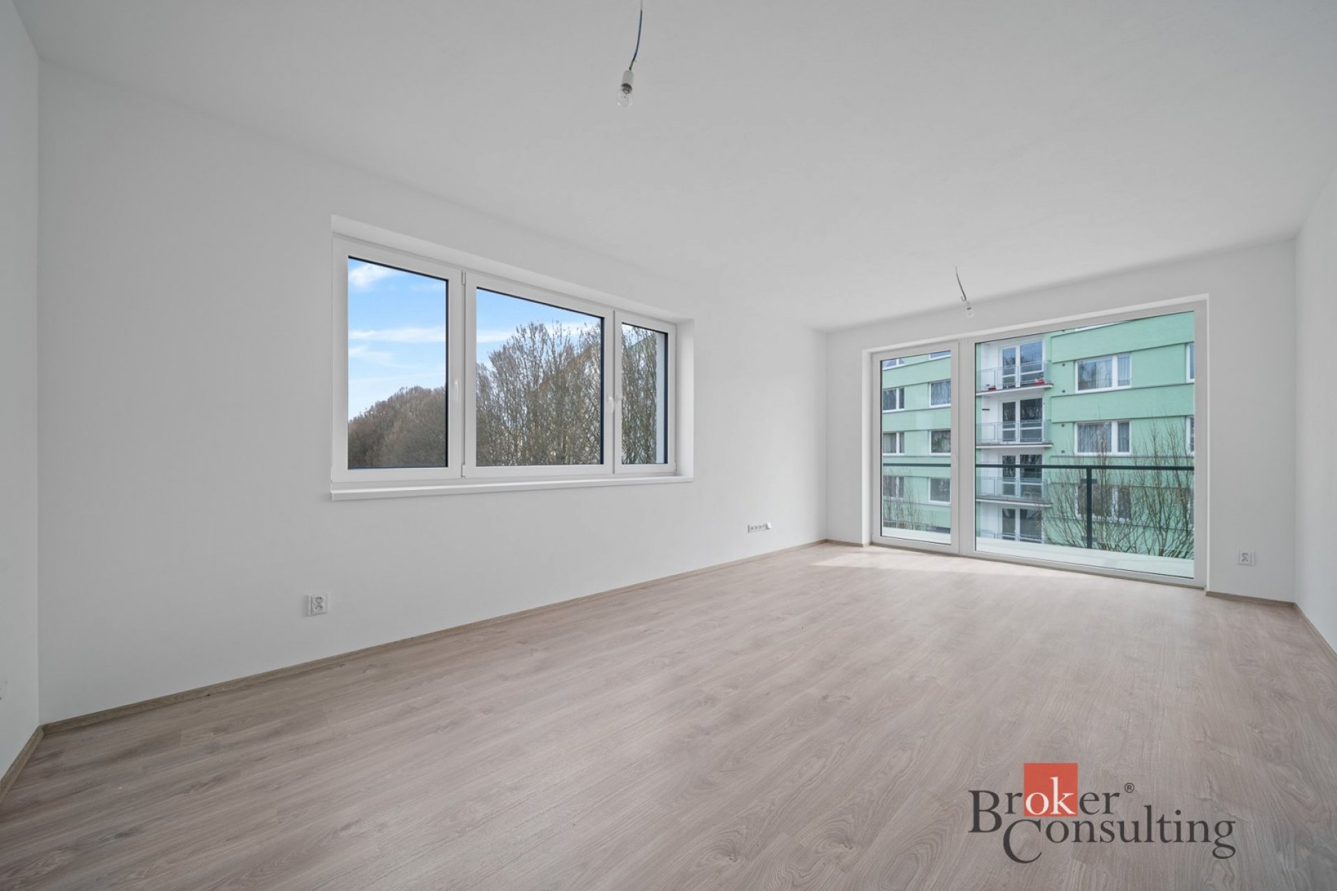 Prodej bytu 3kk, 67m2 v rezidenci Kasárna v Trutnově