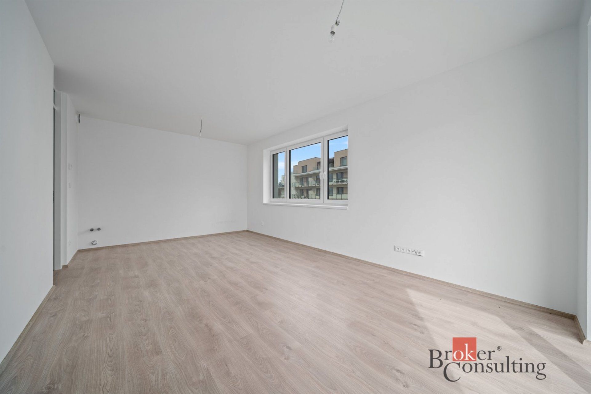 Prodej bytu 3kk, 67m2 v rezidenci Kasárna v Trutnově