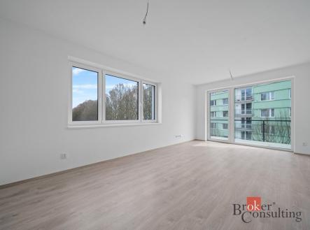 Prodej bytu, 3+kk, 64 m²