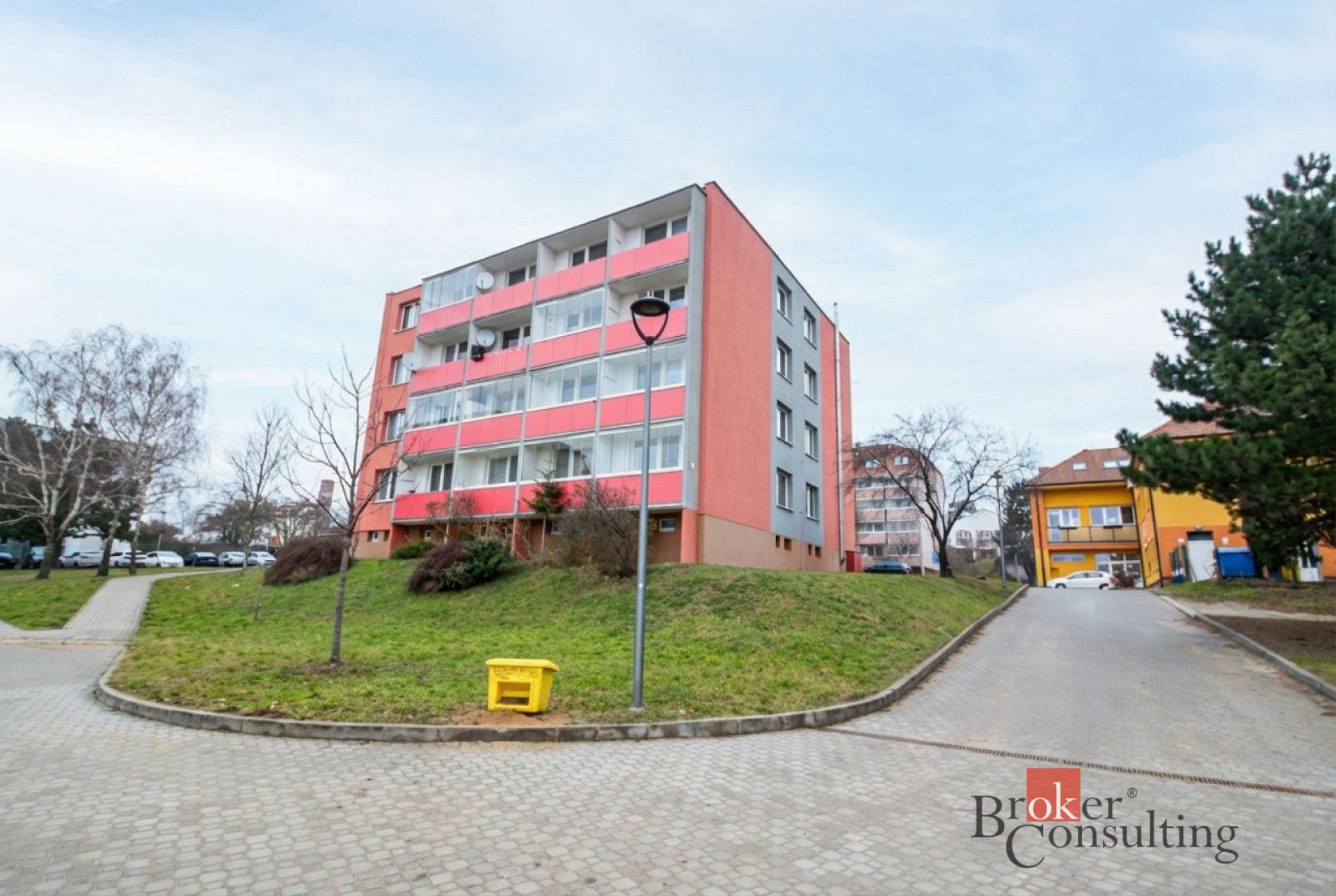 Podnájem Mikulov, 3+1