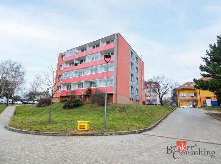 Pronájem bytu, 3+1, 71,96 m²
