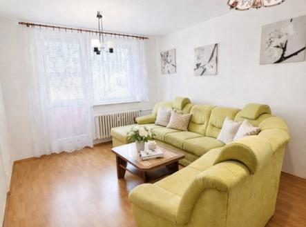 Pronájem bytu, 3+1, 71,96 m²