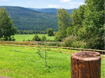 Prodej pozemku, trvalý travní porost, 282 m²