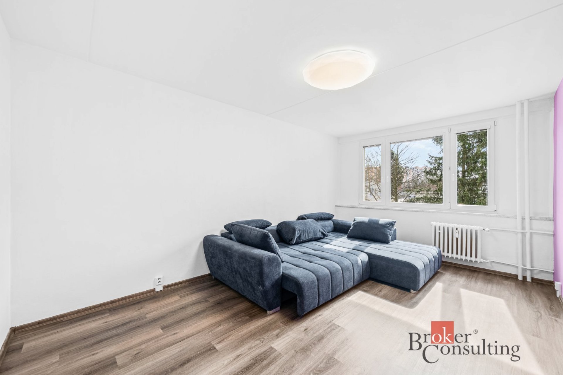 Prodej, byty/2+1, 58 m2, Vojanova 741/11, Skvrňany, 31800 Plzeň 3 [ID 83680]