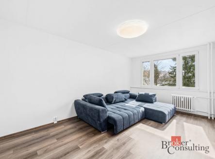 Prodej bytu, 2+1, 58 m²