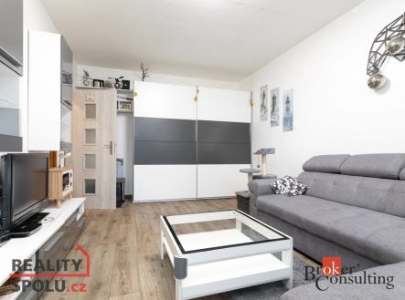 Pronájem bytu, 2+kk, 40 m²