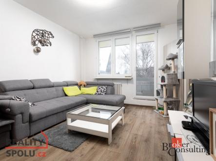 Pronájem bytu, 2+kk, 40 m²