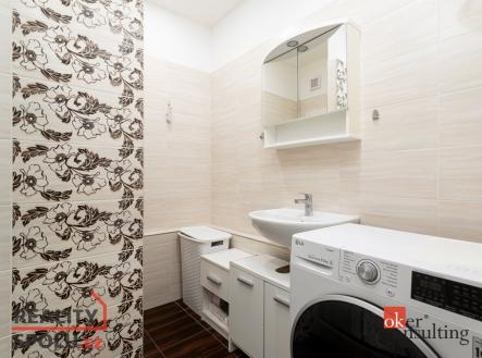 Pronájem bytu, 2+kk, 40 m²