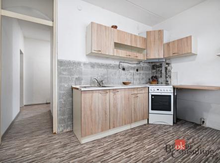 Prodej bytu, 3+1, 62 m²