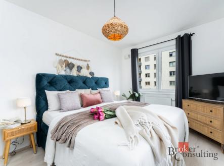 Prodej bytu, 3+kk, 71 m²