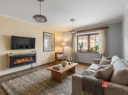 Prodej bytu, 1+1, 44 m²