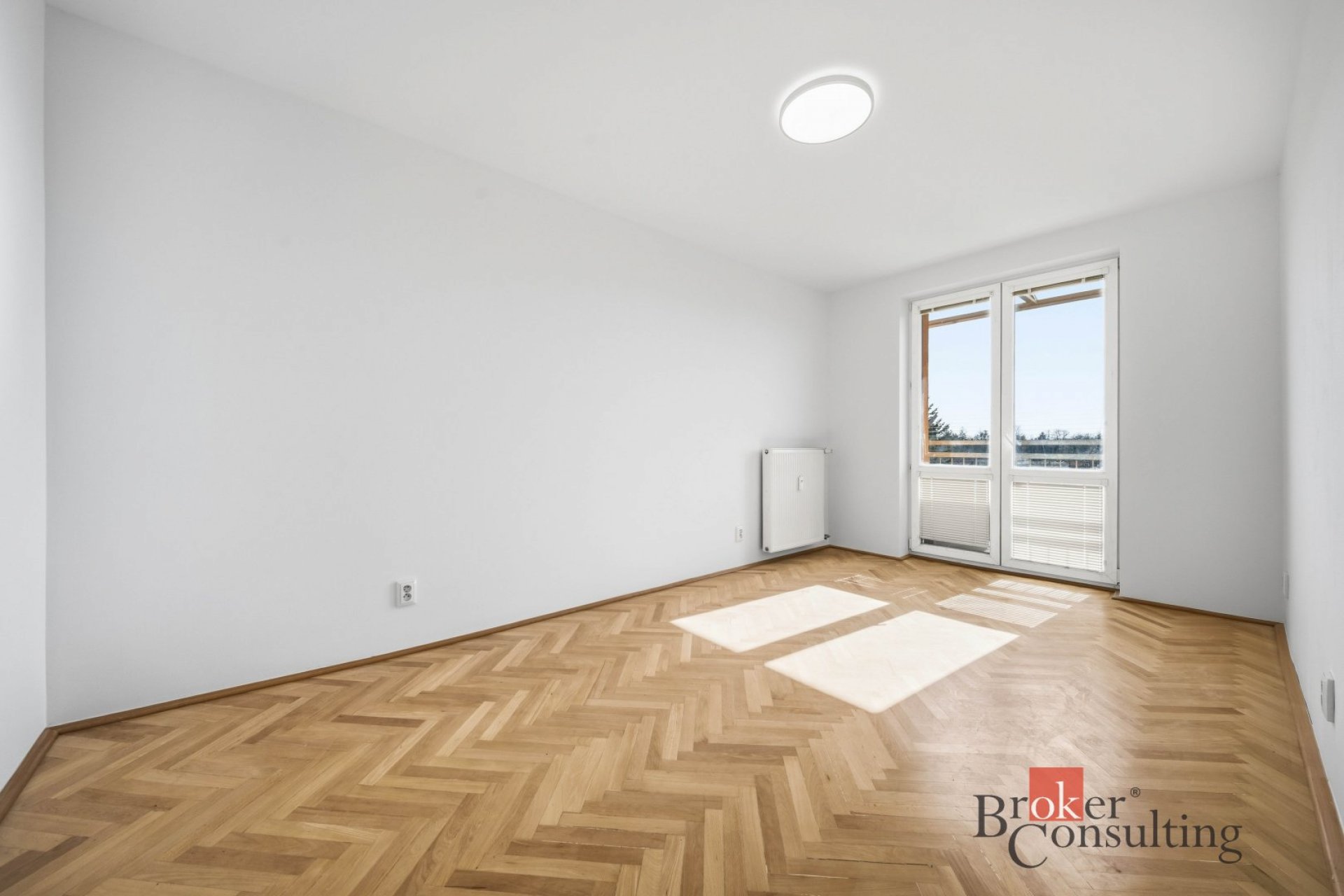 Pronájem bytu 2+1, 45 m², balkon – klidná lokalita Zelené Předměstí