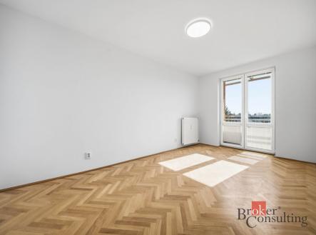 Pronájem bytu, 2+1, 45 m²