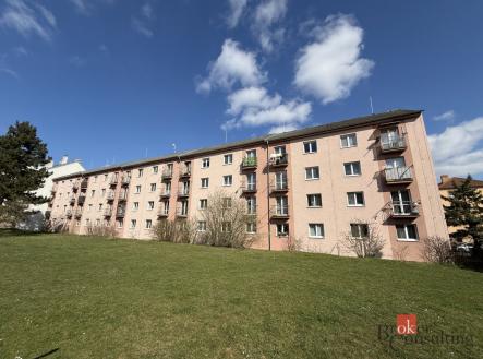 Pronájem bytu, 2+1, 48 m²