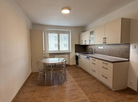 Pronájem bytu, 2+1, 48 m²