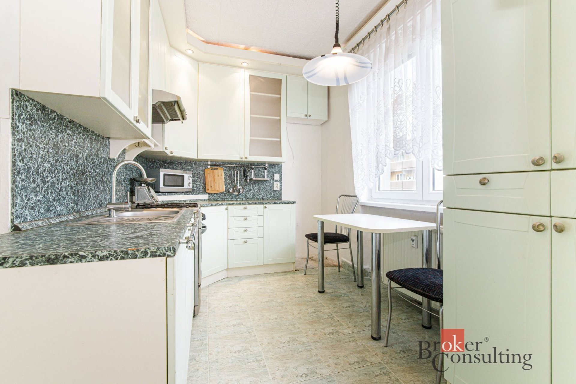 Byt 2+1, 51,7m2, Ostrava Poruba, lodžie, sklep