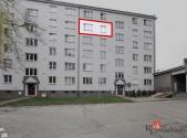 Prodej bytu, 2+1, 52 m²