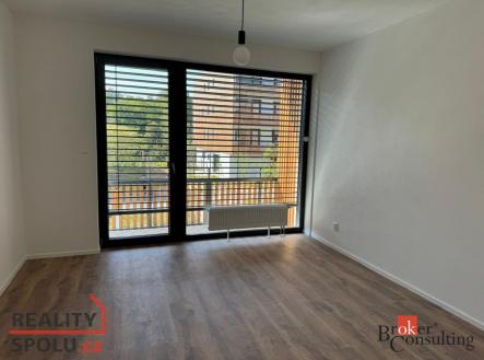 Pronájem bytu, 2+kk, 52 m²