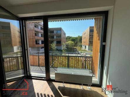 Pronájem bytu, 2+kk, 52 m²