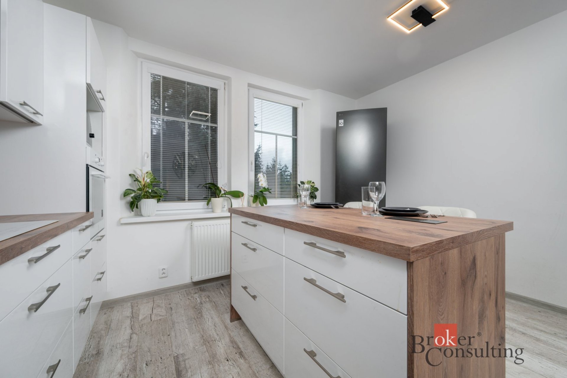 Byt 2+1 po rekonstrukci s bohatým příslušenstvím v Hrádku nad Nisou