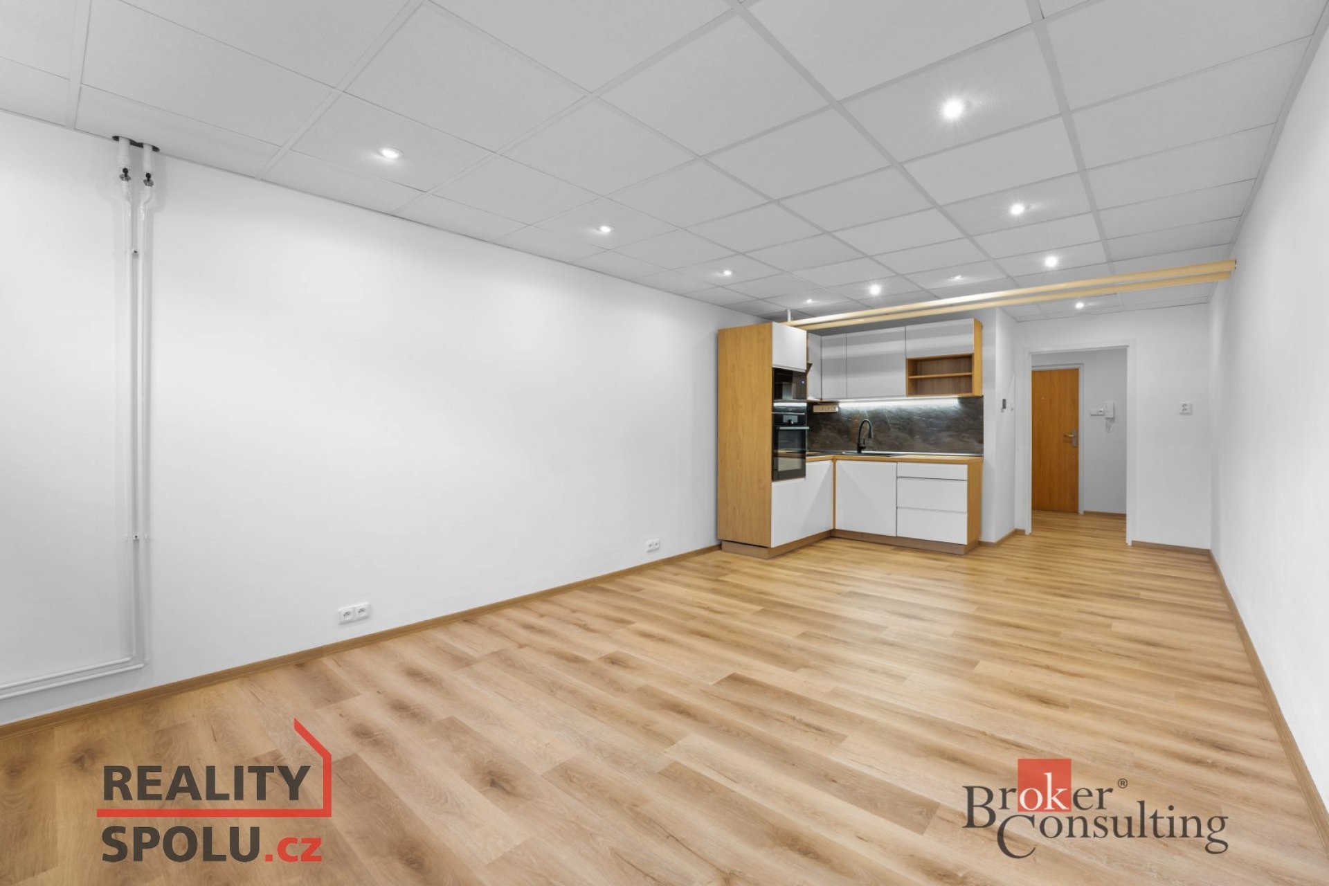 Pronájem, byty/1+kk, 33 m2, T. G. Masaryka 87, 54901 Nové Město nad Metují, Náchod [ID 84133]