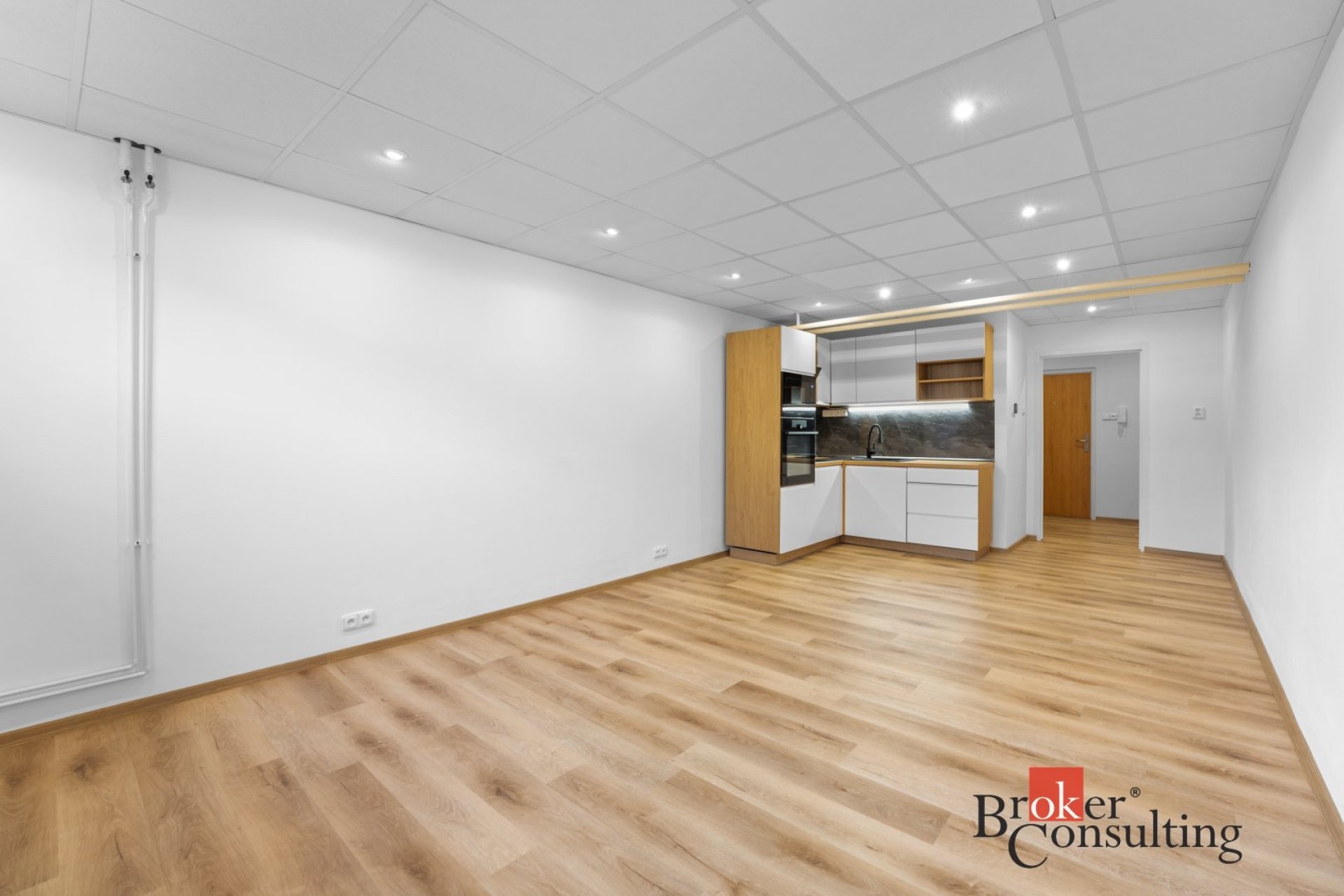 Pronájem, byty/1+kk, 33 m2, T. G. Masaryka 87, 54901 Nové Město nad Metují, Náchod [ID 84133]