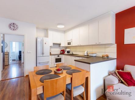 Prodej bytu, 3+kk, 82 m²