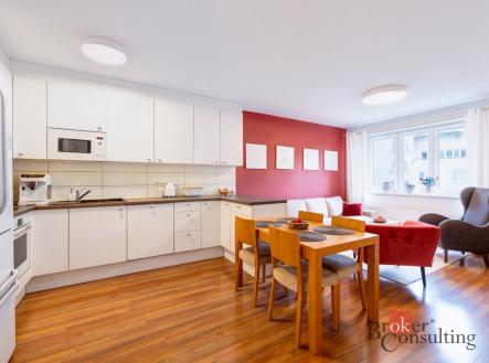 Prodej bytu, 3+kk, 82 m²