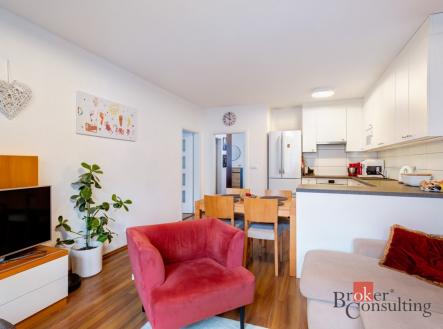 Prodej bytu, 3+kk, 82 m²