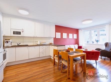 Prodej bytu, 3+kk, 82 m²