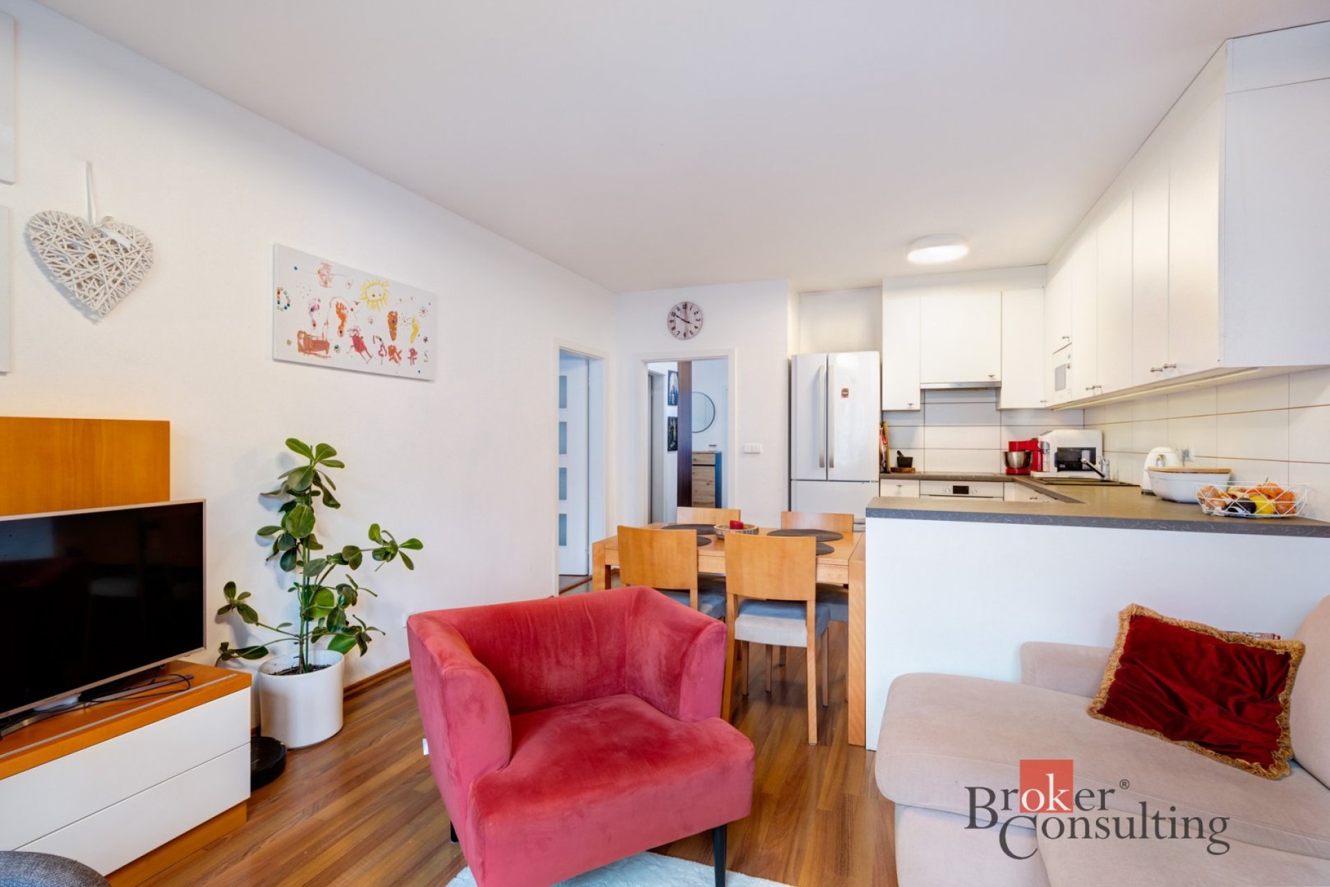 Prodej, byty/3+kk, 82 m2, Jiřího Mašína 1433, 15600 Praha, Hlavní město Praha [ID 83677]