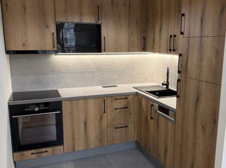 Pronájem bytu, 2+kk, 40 m²