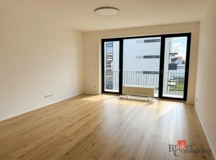 Pronájem bytu, 2+kk, 65 m²