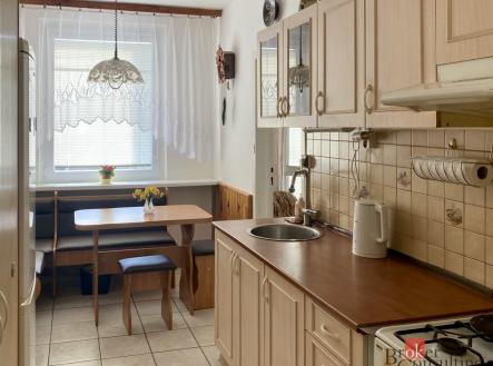 Prodej bytu, 3+1, 73 m²