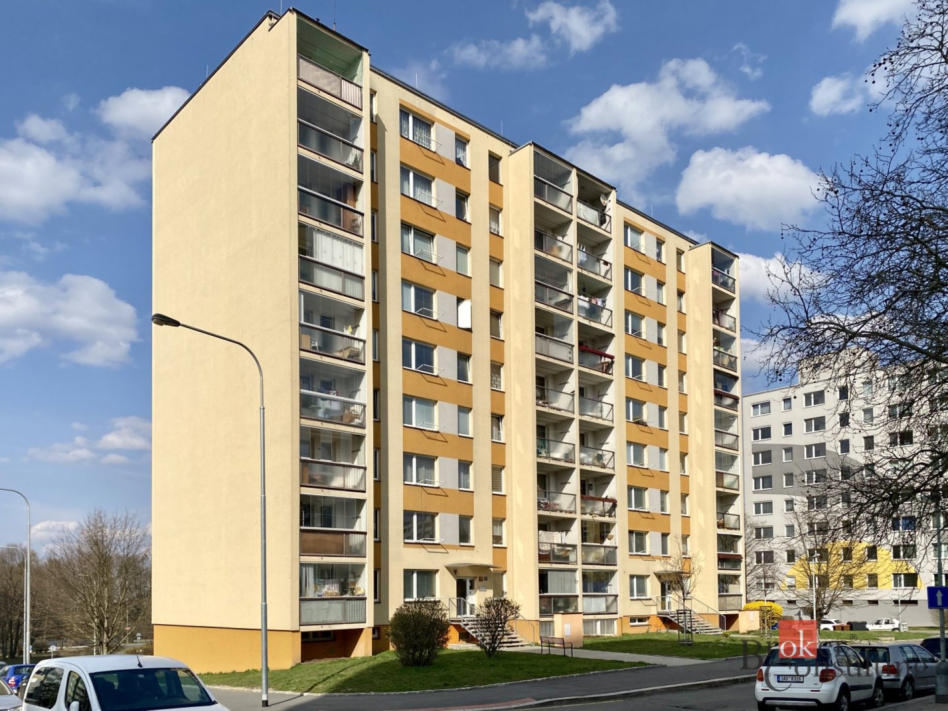 Prodej bytu 3+1, 73 m2, Praha – Hekrova