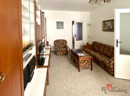 Prodej bytu, 3+1, 73 m²