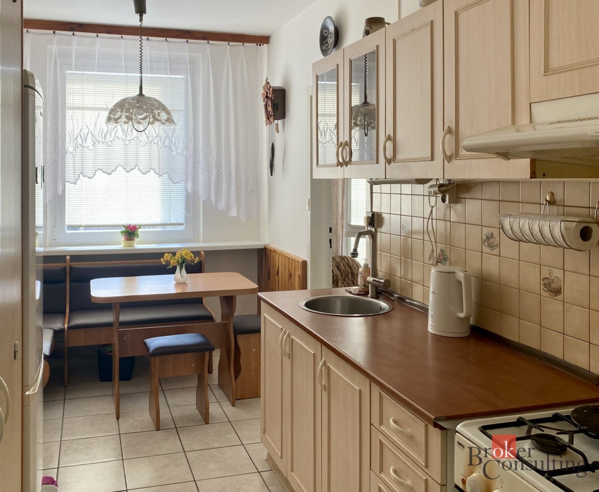 Prodej bytu 3+1, 73 m2, Praha – Hekrova