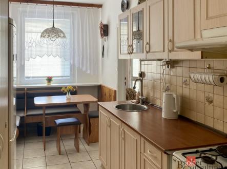 Prodej bytu, 3+1, 73 m²