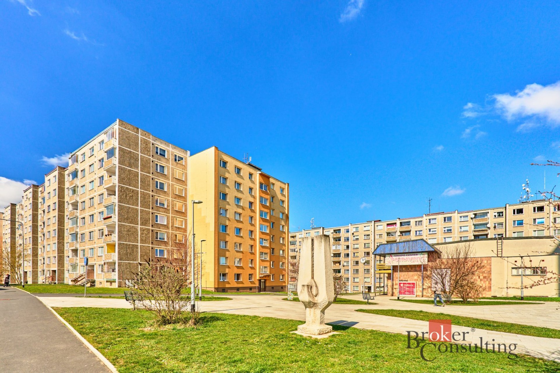 Prodej bytu 2+1 | 60 m² | Spartakiádní 1965, Sokolov