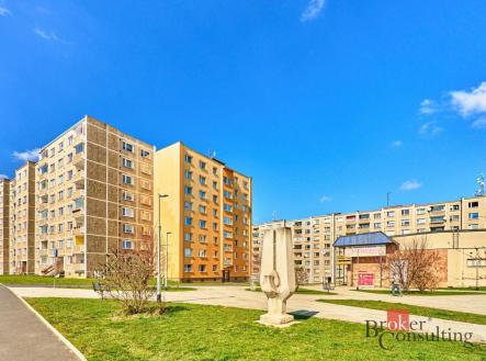 Prodej bytu, 2+1, 60 m²