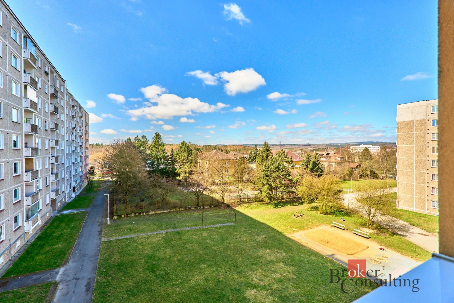 Prodej bytu 2+1 | 60 m² | Spartakiádní 1965, Sokolov