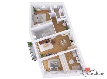 Prodej bytu, 4+kk, 110 m²