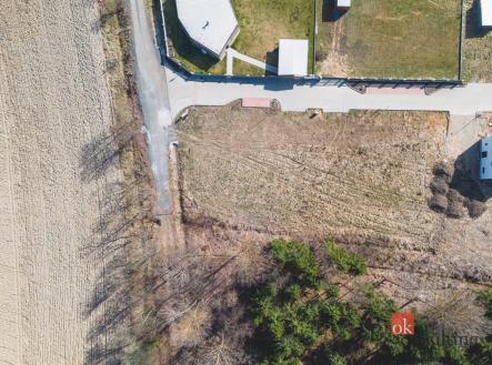 Prodej pozemku pro bydlení, 929 m²