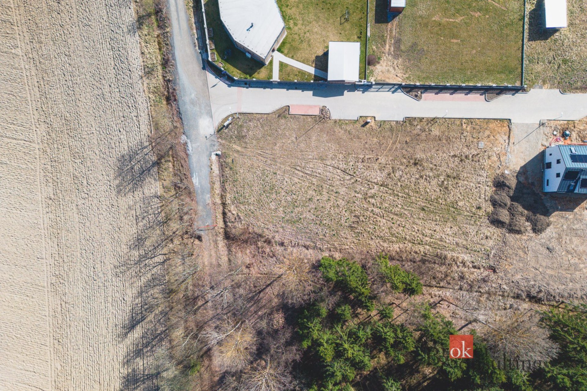 Prodej, pozemky/bydlení, 929 m2, Pod Kotlem 180, 33701 Rokycany, Rokycany [ID 84236]