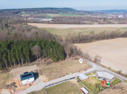 Prodej pozemku pro bydlení, 929 m²