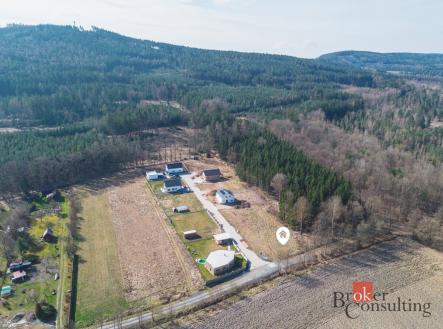 Prodej pozemku pro bydlení, 929 m²